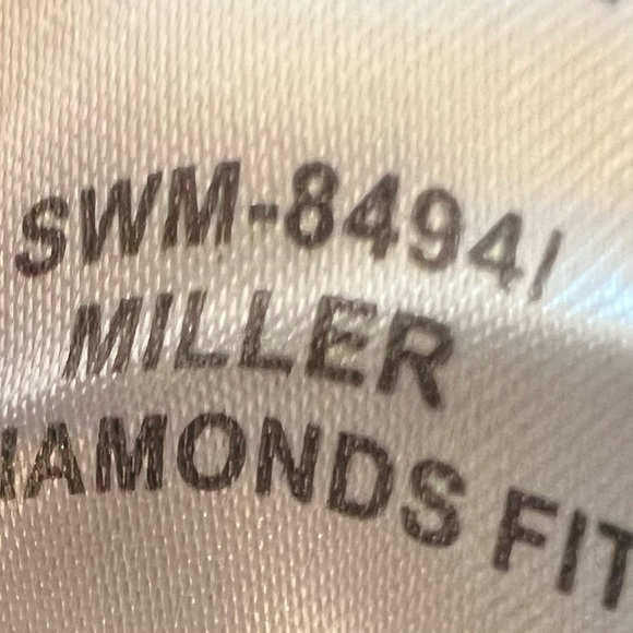 7 Diamonds Miller Sweater Cardigan Blue Gray Mens XL Wool Mohair Blend 959 - Picture 5 of 5